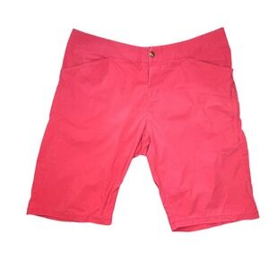 Fox Ranger Men's Size 38 Pink Cycling Bike Shorts Trail Mountain Bike